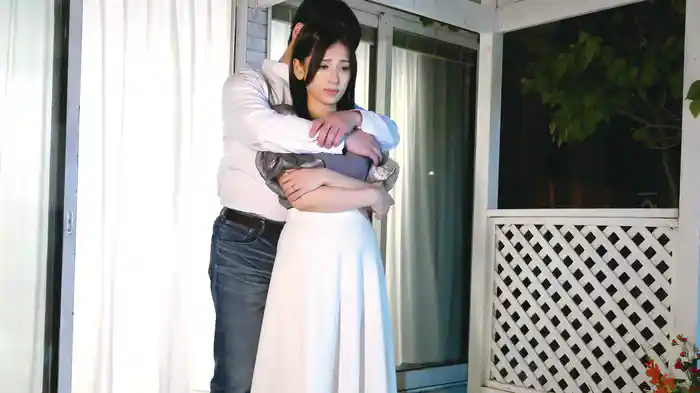 許されない人妻との関係