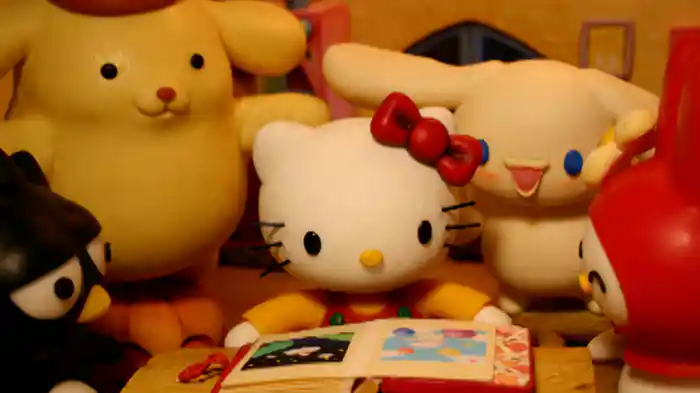 ハローキティのスタンプヴィレッジ