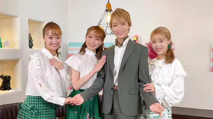 トークバラエティー「ヒトトナリ!」#12~雪組 壮海はるま Part 2~