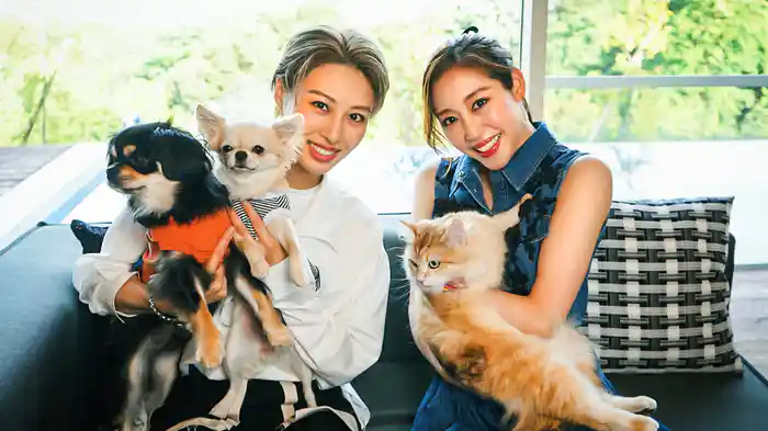 TAKARAZUKAあにまるハウス#26「天紫珠李・瑠皇りあ」