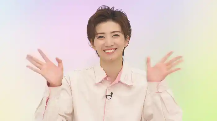 TAKARAZUKA NEWS Pick Up「スタープロフィール帳 極美慎」