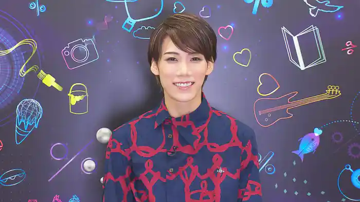 TAKARAZUKA NEWS Pick Up「わたしの脳内％ 鷹翔千空」