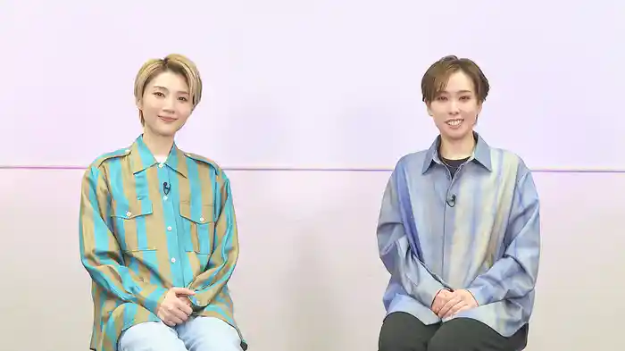 TAKARAZUKA NEWS Pick Up #777「宙組宝塚大劇場公演『宝塚110年の恋のうた』『Razzle Dazzle』稽古場トーク」~2024年12月より~