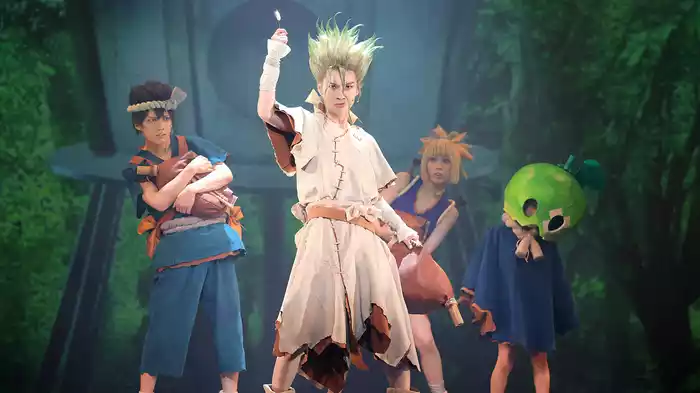 「Dr.STONE」THE STAGE～SCIENCE WORLD～(2022)