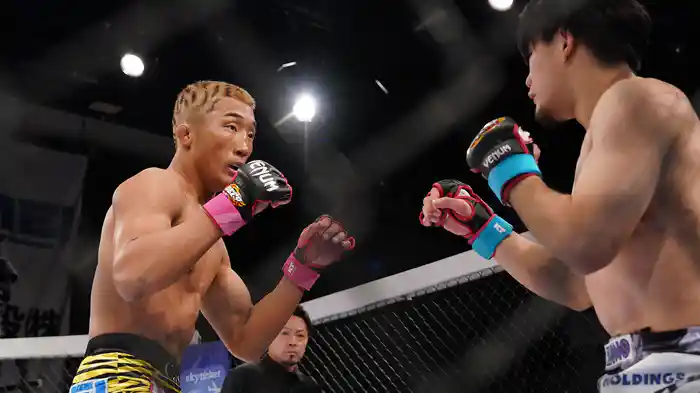 SOUMEI Presents DEEP TOKYO IMPACT 2024 6th ROUND