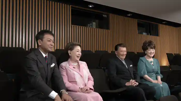 新春2時間スペシャル！ 昭和100年 スター列伝 お宝映像一挙公開！