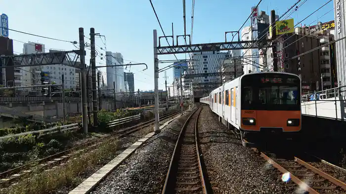 東武東上線 TJライナー＆川越特急 運転席展望　4K撮影作品