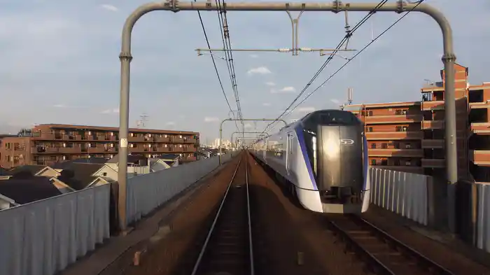 485系「華」 快速「お座敷桃源郷パノラマ号」運転席展望 小淵沢⇒千葉 4K撮影作品