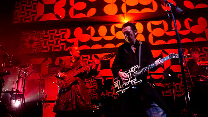 HOTEI LIVE IN LONDON Electric Samurai –Live at O2 Shepherd’s Bush Empire-