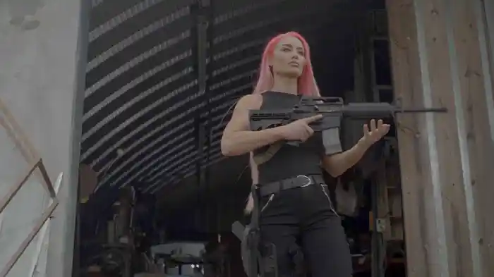 フェニックス　特殊工作員