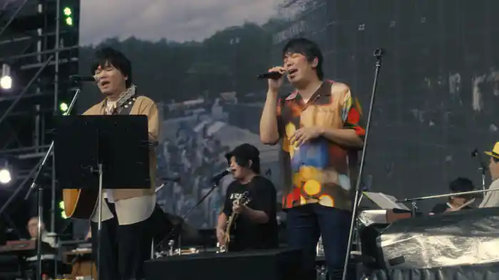 LOVE & LIVE LETTER - 福耳 〜Augusta Camp 2024〜