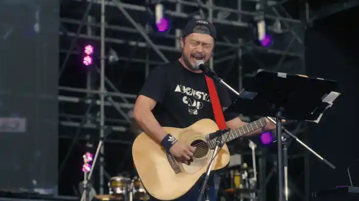 Forever Young - 竹原ピストル 〜Augusta Camp 2024〜