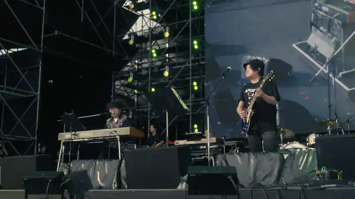 蜘蛛の糸 - 長澤知之 with さかいゆう 〜Augusta Camp 2024〜