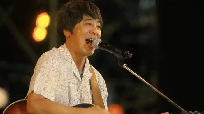 フリト - 山崎まさよし 〜Augusta Camp 2024〜