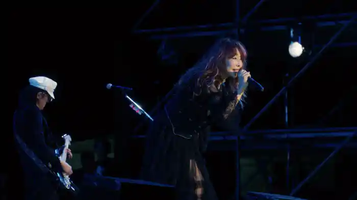 目を閉じておいでよ《オリジナル：BARBEE BOYS》 - 杏子 with 大橋卓弥 〜Augusta Camp 2024〜