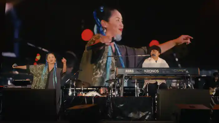 KAMA KULA - さかいゆう with 元ちとせ 〜Augusta Camp 2024〜