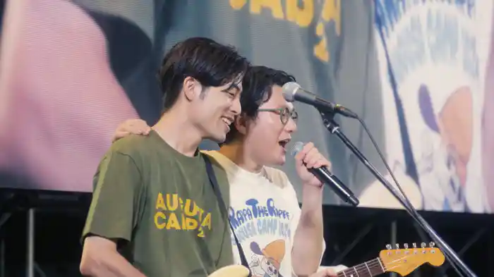 星のかけらを探しに行こう Again - 福耳 〜Augusta Camp 2024〜