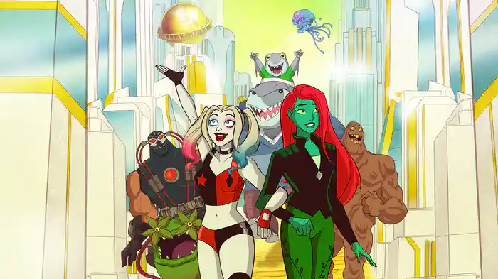 ハーレイ・クイン シーズン５