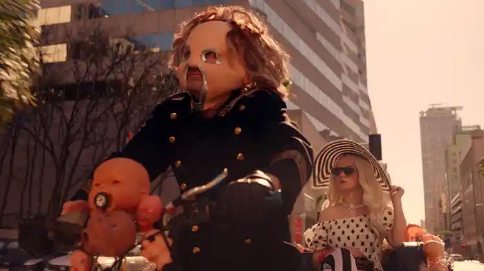 キラー・ザ・ハイヒール