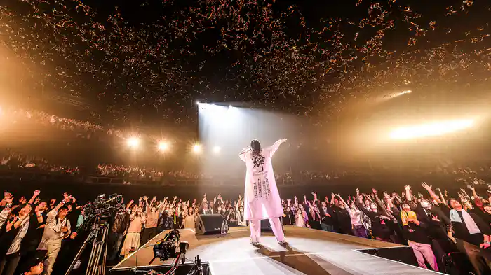 阿部真央らいぶ2025 -15th ANNIVERSARY- at 東京ガーデンシアター