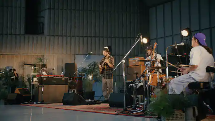 I'LL BE BACK - Live at 日比谷野外大音楽堂 240519 ~日比谷野音 100年のありがとう☆彡~