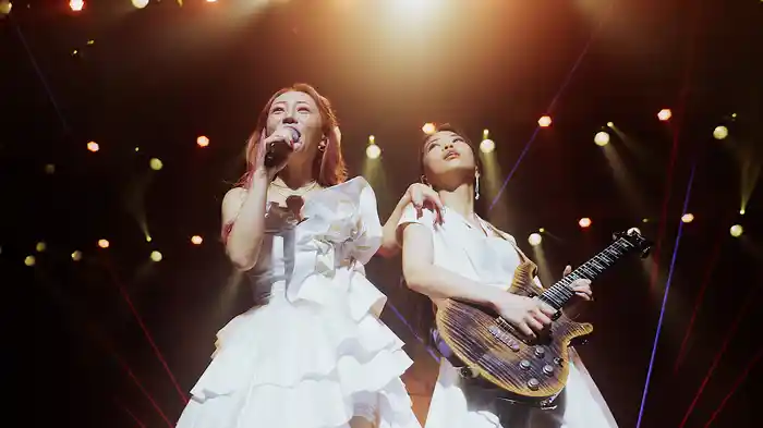 Unchained (Live at Tokyo Garden Theater, September 1, 2024)