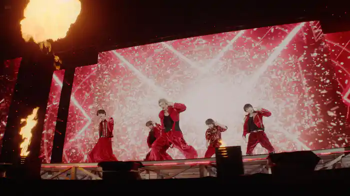 Bad Liar (from 10th Anniversary M!LK ARENA TOUR 2024「I CAN DRINK!」LIVE at さいたまスーパーアリーナ 2024.11.04)