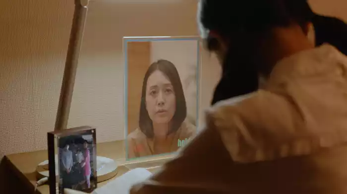 恵子さんと私