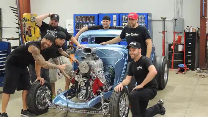 ファスト＆ラウド シーズン5