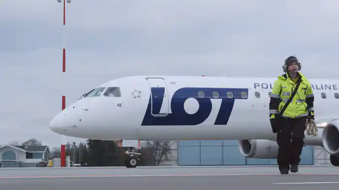 潜入!ポーランド航空 シーズン1