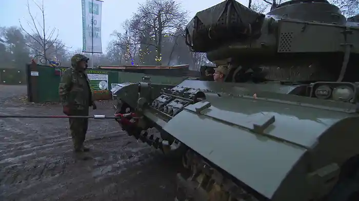 ミリタリー・モーターズ シーズン5