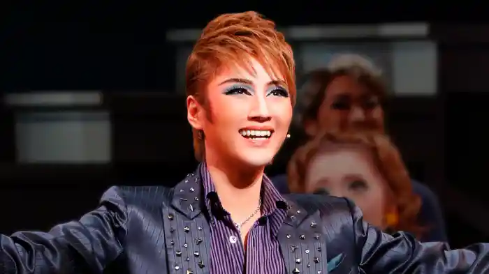 STAGE Pick Up プレミアム#169~花組『MY HERO』より~