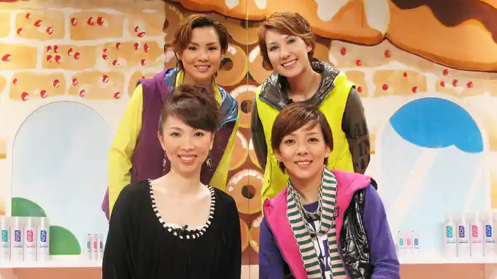 サンスターVO5 presents JURIのやっぱりGOGO5!? 「霧矢大夢・青樹泉・星条海斗」