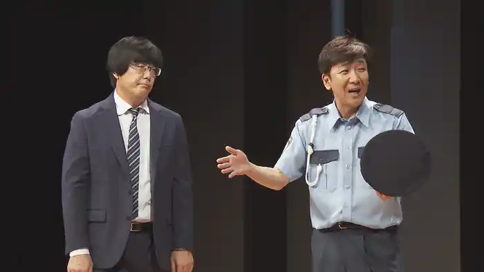 第26回東京03単独公演「腹割って腹立った」