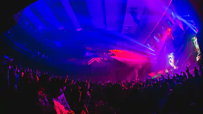 Petit Brabancon  EXPLODE -02- “LIVE LOG” Gushing Blood Live at LINE CUBE SHIBUYA (January 2,2024)