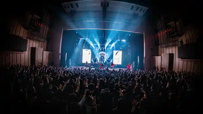 Petit Brabancon  EXPLODE -02- “LIVE LOG” Neglected Human Live at LINE CUBE SHIBUYA (January 3,2024)