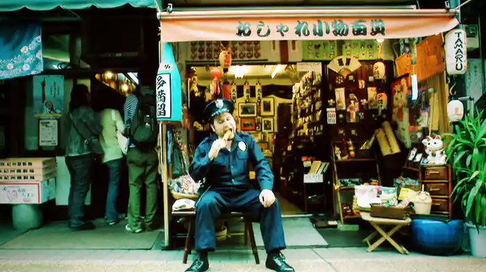 おしゃれ番長 feat.ソイソース