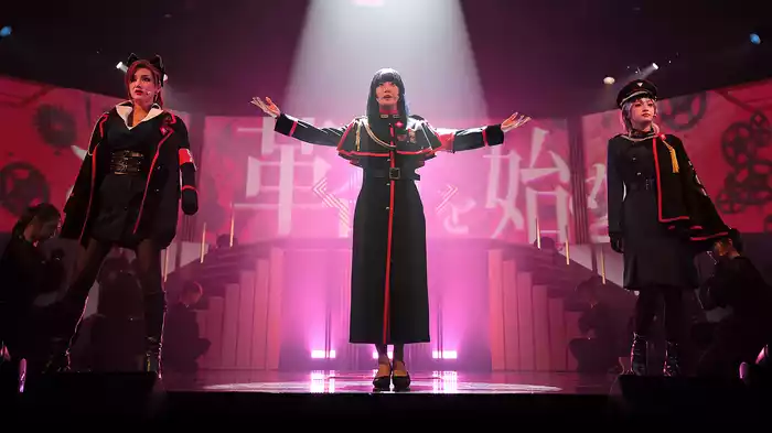 『ヒプノシスマイク -Division Rap Battle-』Rule the Stage -Renegades of Female-