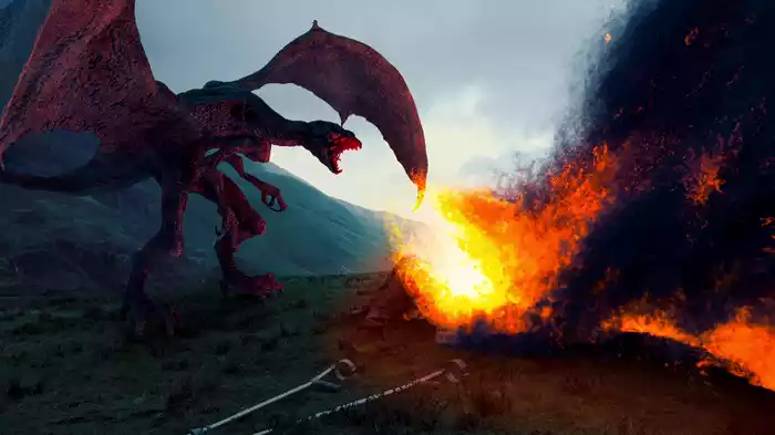 ドラゴン・フューリー
