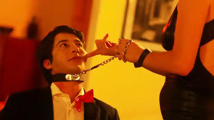 女王様のしもべ 禁断の快楽