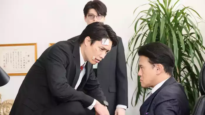 サラリーマン金太郎　暁　第2章
