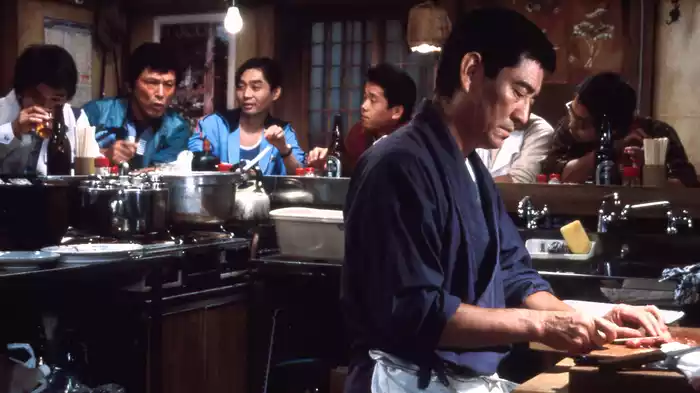 居酒屋兆治