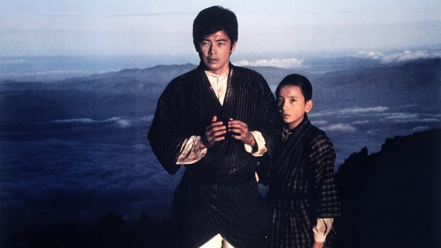 聖職の碑(邦画 / 1978) - 動画配信 | U-NEXT 31日間無料トライアル