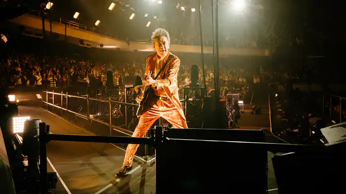 LIVE IN BUDOKAN ～The HOTEI～ “Super Hits & History” Day 1 “The HITS”