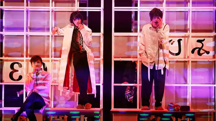 特殊ミステリー歌劇「心霊探偵八雲」-思考のバイアス-