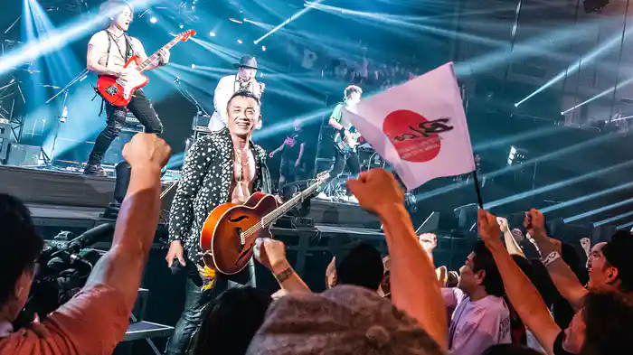 長渕剛 ARENA TOUR 2024 “BLOOD” 全曲ノーカット版