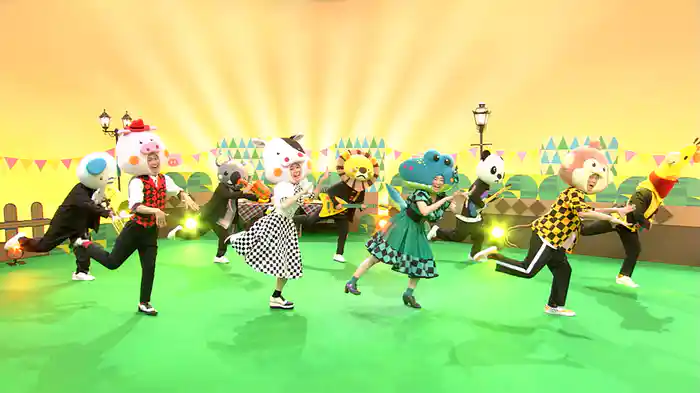 おかあさんといっしょ最新ソングブック ブー!スカ・パーティー!