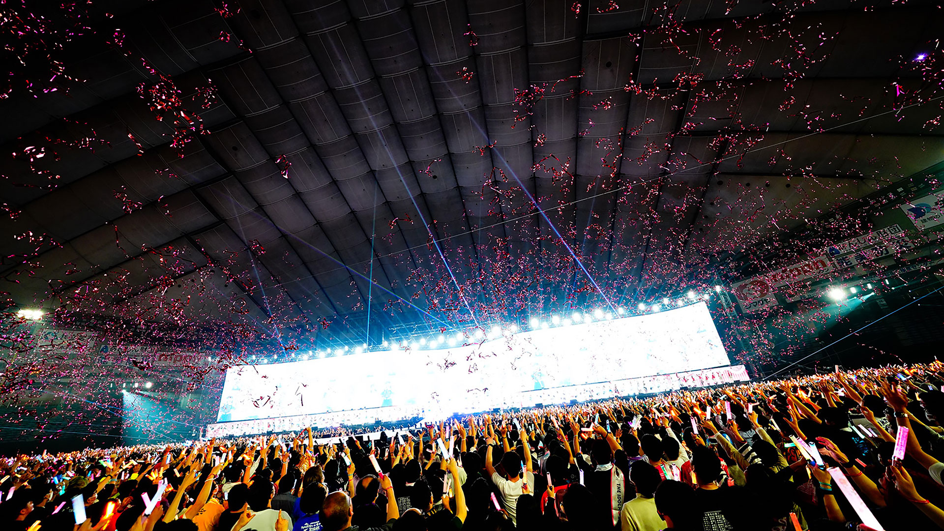 異次元フェス アイドルマスター★♥ラブライブ！歌合戦