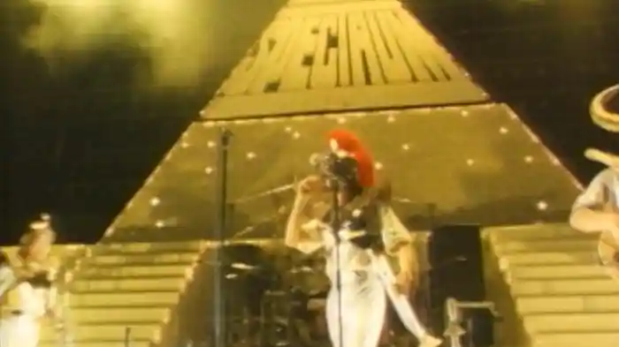 In The Space (Super Remix)