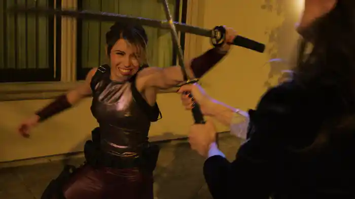 白雪姫と7人のサムライ